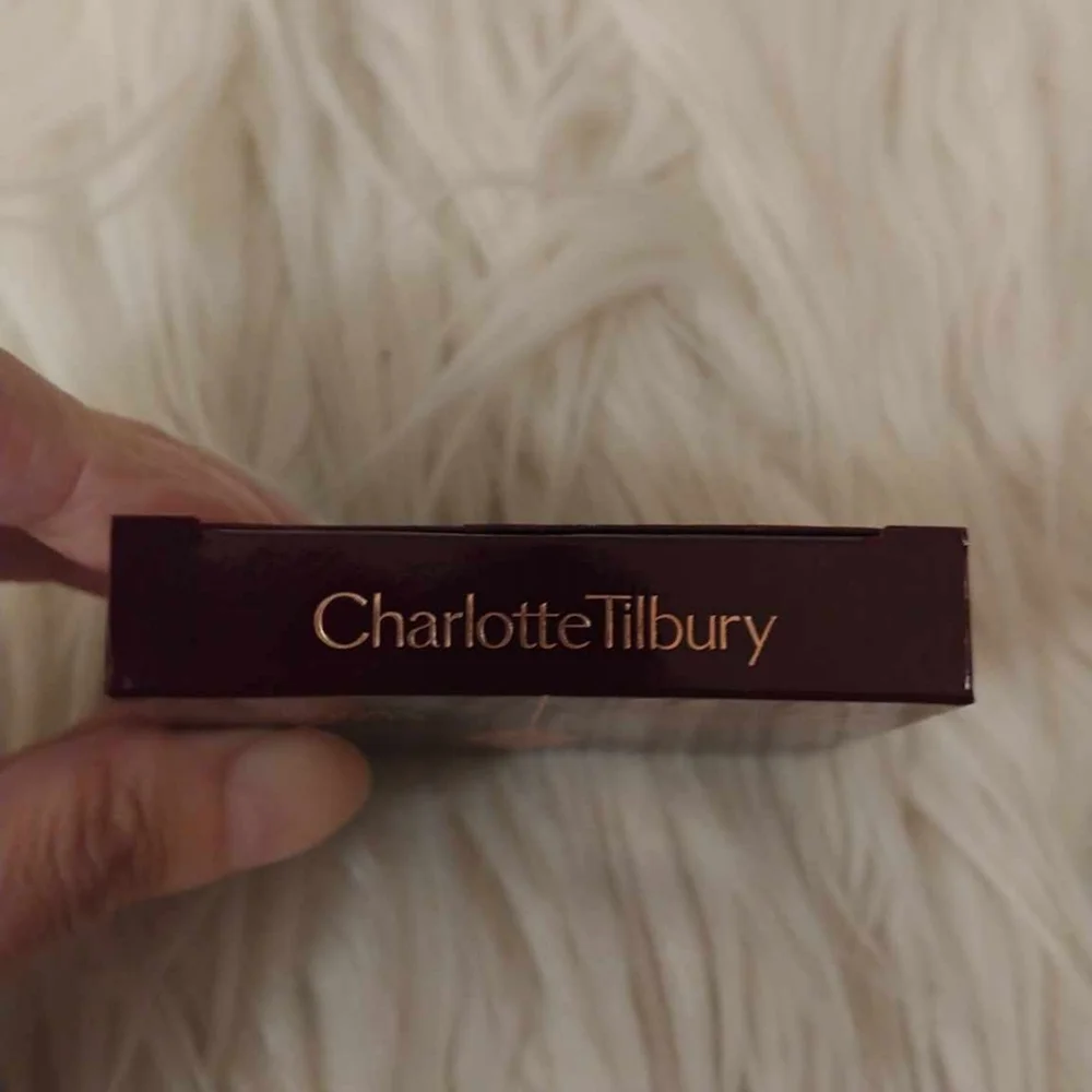 💖FIRM! NWT CHARLOTTE TILBURY LUXURY PALETTE OF POPS PILLOW TALK